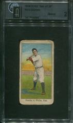 Red Dooin Baseball Cards 1909 E102 Set of 25 Prices