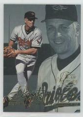 Cal Ripken Jr. [Row 2] #8 Baseball Cards 1997 Flair Showcase Prices