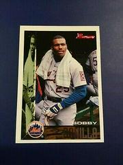 Bobby Bonilla #284 Baseball Cards 1995 Bowman Prices