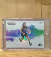 Sue Bird #2 Basketball Cards 2022 Panini Prizm WNBA Color Blast Prices