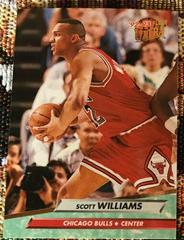 Scott Williams #32 Basketball Cards 1992 Ultra Prices