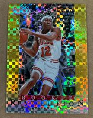 Ayo Dosunmu [Gold Prizm] #22 Basketball Cards 2021 Panini Select Rookie Revolution Prices