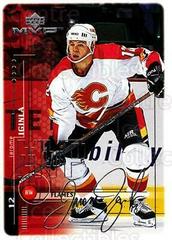 Jarome Iginla Hockey Cards 1998 Upper Deck MVP Prices
