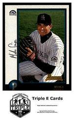 Mike Saipe #352 Baseball Cards 1998 Bowman Prices