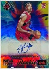 Christian Koloko #RI-CKL Basketball Cards 2022 Panini Hoops Rookie Ink Autographs Prices