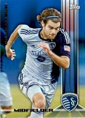 Graham Zusi [Blue] Soccer Cards 2013 Topps MLS Prices