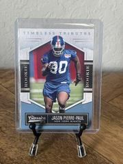 Jason Pierre Paul [Timeless Tributes Silver] Football Cards 2010 Panini Classics Prices