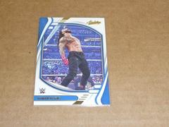 Roman Reigns [Gold] Wrestling Cards 2022 Panini Chronicles WWE Prices