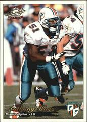 Anthony Harris #170 Football Cards 1997 Pacific Philadelphia Prices