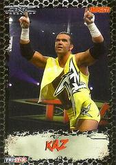 Kaz Wrestling Cards 2008 TriStar TNA Impact Prices