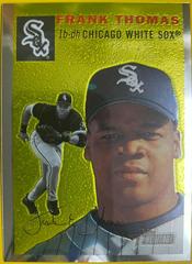 Frank Thomas #THC50 Baseball Cards 2003 Topps Heritage Chrome Prices