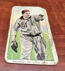 Rube Waddell [Throwing] #NNO Baseball Cards 1909 T206 Piedmont 150 Prices