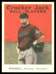 Jeff Bagwell #31 Baseball Cards 2004 Topps Cracker Jack Prices