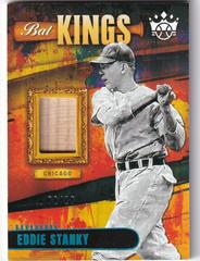Eddie Stanky #BK-ES Baseball Cards 2022 Panini Diamond Kings Bat Prices