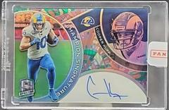 Cooper Kupp [Psychedelic] #13 Football Cards 2023 Panini Spectra Champion Signature Prices