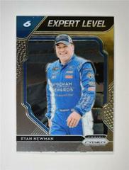 Ryan Newman #EL-7 Racing Cards 2019 Panini Prizm Nascar Expert Level Prices