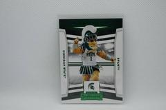 Sparty [Green] Basketball Cards 2020 Panini Contenders Draft Picks Mascots Prices