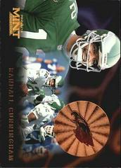 Randall Cunningham [Bronze] #30 Football Cards 1996 Pinnacle Mint Prices