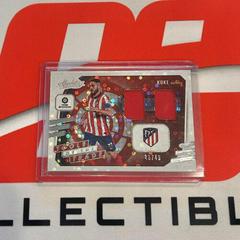 Koke [Silver Circles] Soccer Cards 2020 Panini Chronicles Absolute Tools of the Trade Prices