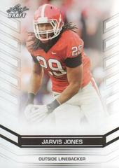 Jarvis Jones #26 Football Cards 2013 Leaf Draft Prices