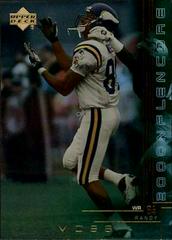 Randy Moss Football Cards 2000 Upper Deck Encore Prices