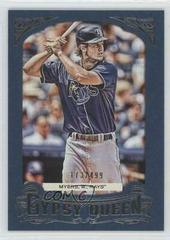 Wil Myers Baseball Cards 2014 Topps Gypsy Queen Prices