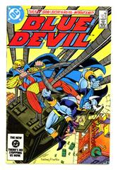 Blue Devil #8 (1985) Comic Books Blue Devil Prices