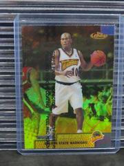 Derrick Coleman Gold Refractor w/ Coating #44 Basketball Cards 1999 Finest Prices