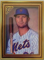 Pete Alonso #PG-5 Baseball Cards 2022 Topps Gallery Portrait Prices