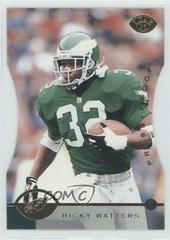 Ricky Watters [Press Proof] Football Cards 1996 Leaf Prices