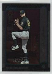 Tim Hudson #375 Baseball Cards 1999 Bowman International Prices