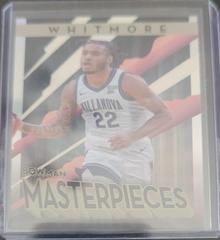 Cam Whitmore #BM-8 Basketball Cards 2022 Bowman University Best Masterpieces Prices