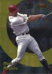 Mark McGwire #1 Baseball Cards 1998 Bowman's Best Prices