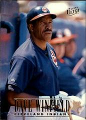 Dave Winfield #56 Baseball Cards 1996 Ultra Prices