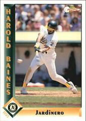 Harold Baines #216 Baseball Cards 1993 Pacific Spanish Prices