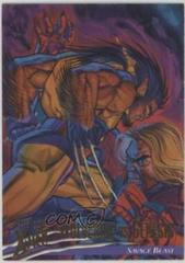 Wolverine vs. Genesis #95 Marvel 1996 Ultra X-Men Wolverine Prices
