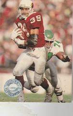 Johnny Johnson #93 Football Cards 1991 Pro Set Platinum Prices