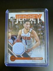 Devin Booker Basketball Cards 2020 Donruss Jersey Series Prices