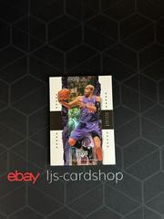 Vince Carter Basketball Cards 2003 UD Exquisite Collection Prices