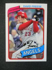 David Freese #206 Baseball Cards 2014 Topps Archives Prices