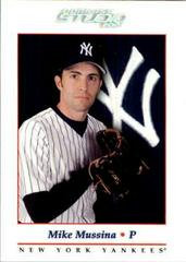 Mike Mussina Baseball Cards 2001 Studio Prices