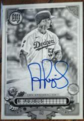 Albert Pujols [Black & White] #GQA-AP Baseball Cards 2022 Topps Gypsy Queen Autographs Prices