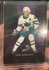 Erik Karlsson #A-14 Hockey Cards 2023 Upper Deck Artifacts Aurum Prices