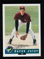 Derek Jeter | Baseball Cards 1992 Classic Draft Picks