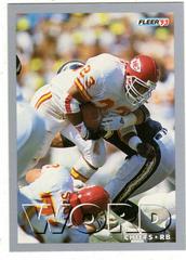 Aaron Wallace Football Cards 1993 Fleer Prices