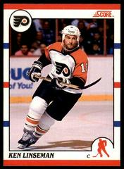 Ken Linseman #380 Hockey Cards 1990 Score Canadian Prices