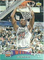 David Robinson Basketball Cards 1992 Upper Deck Prices