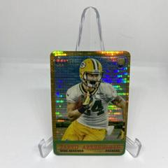 Jared Abbrederis [Pulsar Refractor Die Cut] Football Cards 2014 Topps Chrome 1963 Minis Prices