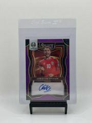 Christian Eriksen #SI-CER Soccer Cards 2020 Panini Select UEFA Euro Signatures Prices