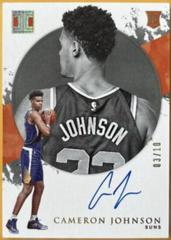 Cameron Johnson [Autograph Holo Gold] Basketball Cards 2019 Panini Impeccable Prices